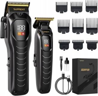 Машинка Scorpion Clipper Set -HC226BX