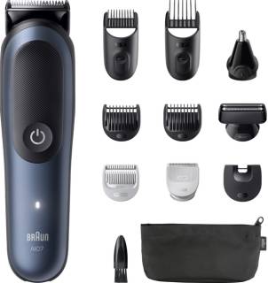 Машинка Braun AIO 7540