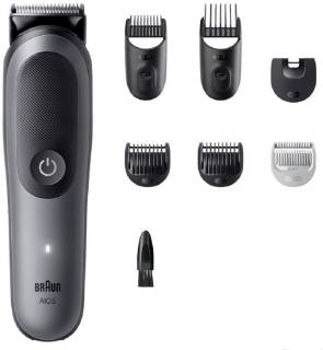 Машинка Braun AIO 5520