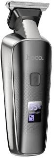 Машинка HOCO HP23 Diamond engraving electric hair clipper Black 6942007623773