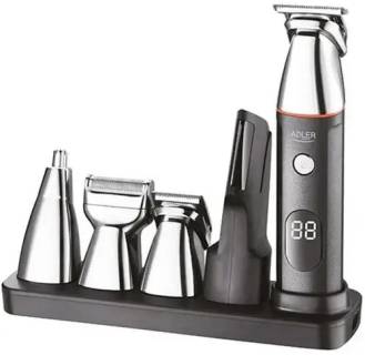 Машинка ADLER AD-2946 Black