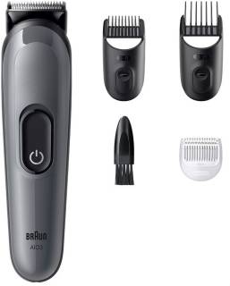 Машинка Braun AIO 3500