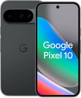 Смартфон Google Pixel 10 12/256GB Obsidian