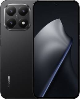 Смартфон Xiaomi 15T 12/512GB Black