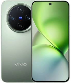 Смартфон Vivo X200 16/512GB Green