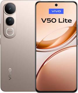 Смартфон Vivo V50 Lite 12/256gb Gold