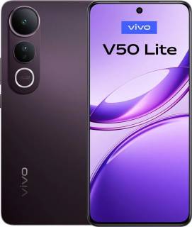 Смартфон Vivo V50 Lite 12/256gb Black
