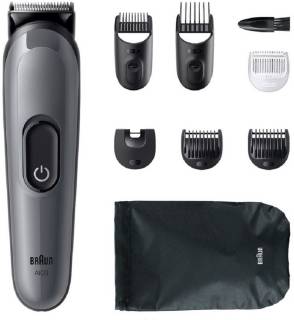 Машинка Braun AIO 3540