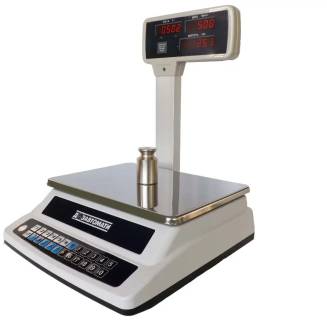 Весы кухонные КЗВО BTHE-15T3-3 RS KZVO-00154