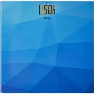 Весы напольные Rotex RSB07-N