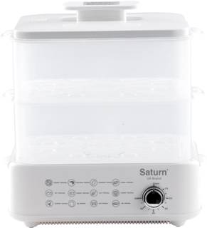 Пароварка Saturn ST-EC1187