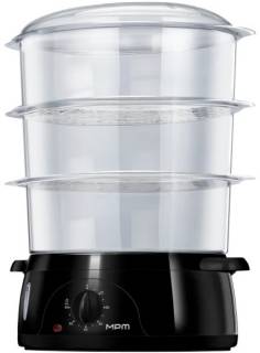 Пароварка MPM MPA-02