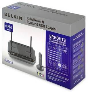 Маршрутизатор Belkin F5D8053|F5D8233-4 B5DDE060