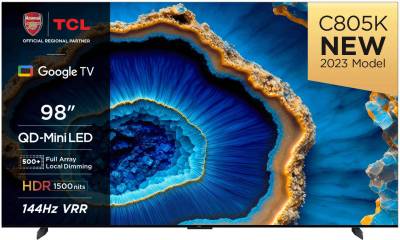 Телевизор Tcl 98C805K
