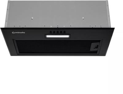 Вытяжка Minola HBI 5214 BLF 700 LED