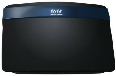 Сетевой маршрутизатор Cisco LinkSys E3200-EE