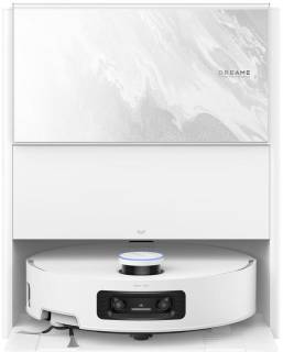Пылесос Dreame Aqua 10 Ultra Track Complete White RLR81CE-1-WH