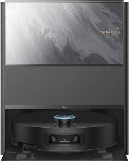 Пылесос Dreame Aqua 10 Ultra Track Complete Black RLR81CE-1-BL