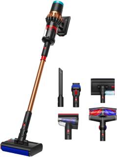 Пылесос Dyson V16 PistonAnimal Submarine Matte Black/Copper 492969-01