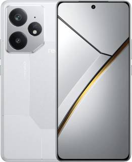 Смартфон Realme Neo 7 12/512GB NFC White