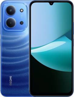 Смартфон Xiaomi Redmi 15C 4/256GB Moonlight Blue