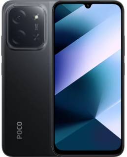 Смартфон Xiaomi Poco C85 6/128Gb Black