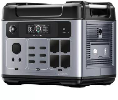 Oukitel P2001 PLUS Portable Power Station 2400W/2048Wh P2001_PLUS
