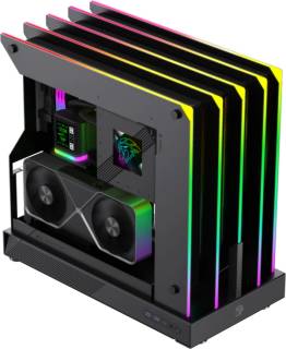 Корпус GAMEMAX Blade Concept