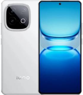 Смартфон Vivo IQOO Z10 Turbo Pro 12/256GB NFC White