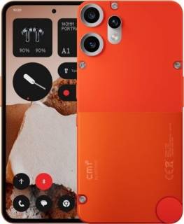 Смартфон CFM Nothing Phone 2 Pro 8/128GB Orange