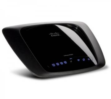 Сетевой маршрутизатор Cisco Linksys E1000-EE