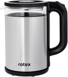 Электрочайник Rotex RKT94-S Prima Glass