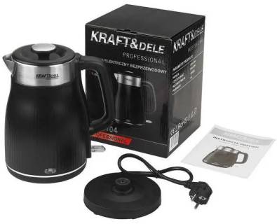 Электрочайник Kraft&Dele KD4104