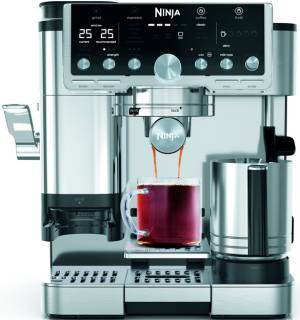 Кофеварка Ninja Luxe Café Essential Coffee Maker ES701EU