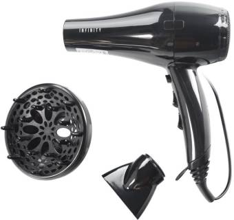 Фен MELISSA 16640152 czarny