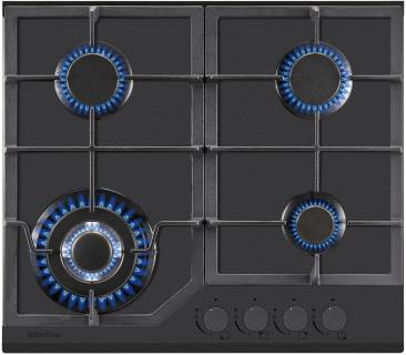 Варочная поверхность INTERLINE HGG 760 FGT BA Nano Matte