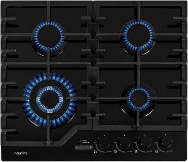Варочная поверхность INTERLINE HGG 965 MGT BA