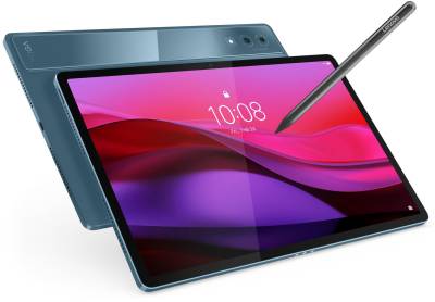 Планшет Lenovo Yoga Tab Plus (TB520FU) 16/256GB WiFi tidal teal + Pen ZAEG0080PL