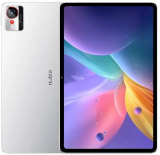 Планшет ZTE Nubia Pad Pro 16/512GB Silver