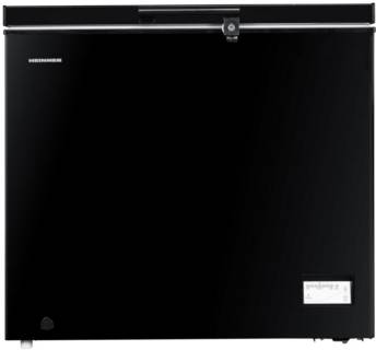 Морозильный ларь HEINNER HCF-205NHBKE++