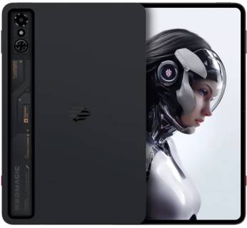 Планшет ZTE RedMagic Astra Gaming Tablet Wi-Fi 16/512Gb Eclipse Black