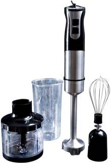 Блендер Gastronoma 18210001 czarno-srebrny