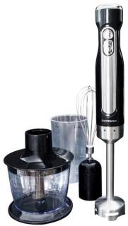 Блендер Gastronoma 18210002 czarno-srebrny