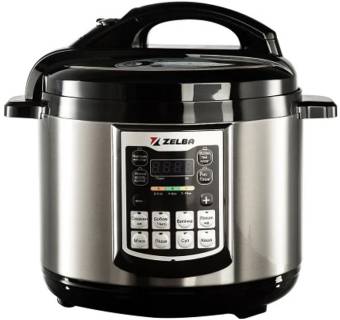 Пароварка Zelba DPC-905.10