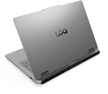Ноутбук Lenovo LOQ Essential 15IRX11 Luna Grey 2025 83SC002PRA