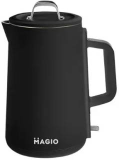 Электрочайник MAGIO MG-517 Black