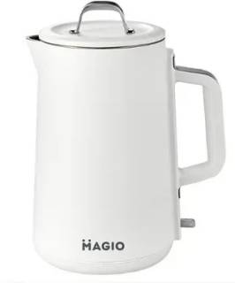 Электрочайник MAGIO MG-518 White