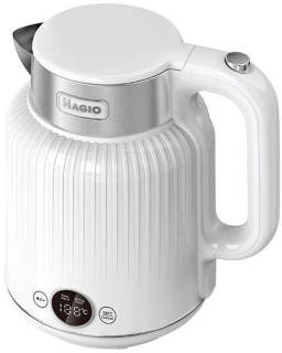 Электрочайник MAGIO MG-508 White
