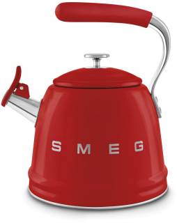 Электрочайник Smeg WKF01RD