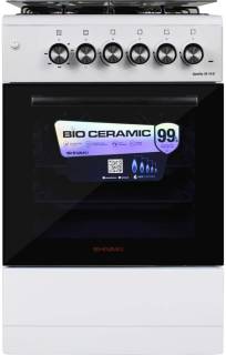 Плита APETITO 50 10-E WHITE